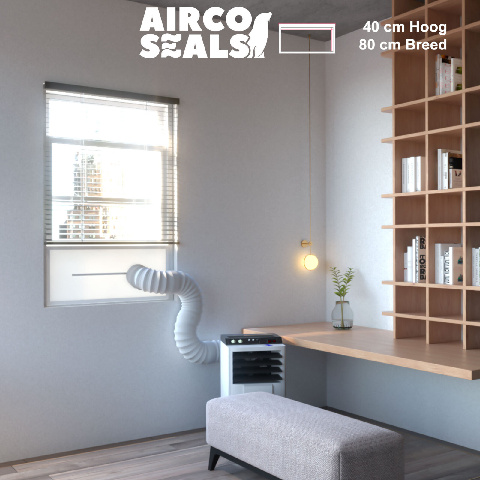 raamafdichting mobiele airco voor schuiframen van 80 x 40 cm mobiele airco afdichting verbetert de prestaties van uw airco wit transparant airco seals