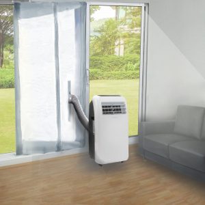 Dubbele Deur Afdichting Airco Afmeting 211 5 X 120 Cm Voor Mobiele Dubbele Deur Afdichting Airco Afmeting 211 5 X 120 Cm Voor Mobiele
